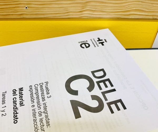 Official DELE Exam Preparation - CARIBBEAN SCHOOL OF LANGUAGES